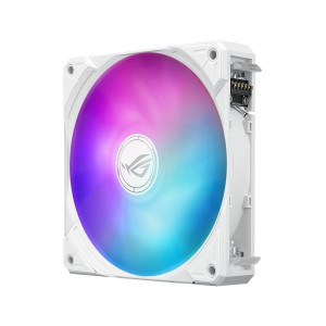 ASUS ROG Ryuo IV SLC 360 ARGB White Edition Processore Raffreddatore di liquidi tutto in uno 12 cm Bianco