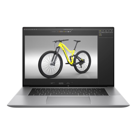 HP ZBook Studio G11 Intel Core Ultra 7 155H Workstation mobile 40,6 cm (16") WQUXGA 32 GB DDR5-SDRAM 1 TB SSD NVIDIA RTX 3000