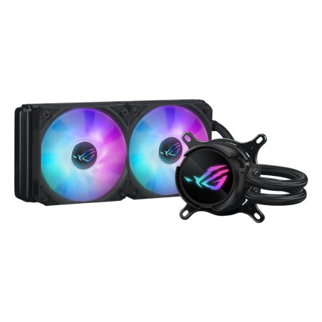 ASUS ROG Strix LC III 240 ARGB Processore Raffreddatore di liquidi tutto in uno 12 cm Nero