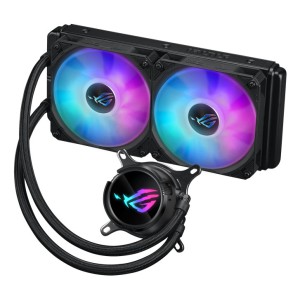 ASUS ROG Strix LC III 240 ARGB Processore Raffreddatore di liquidi tutto in uno 12 cm Nero