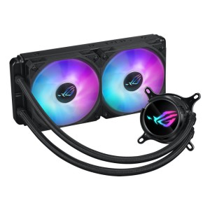 ASUS ROG Strix LC III 240 ARGB Processore Raffreddatore di liquidi tutto in uno 12 cm Nero