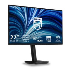 Philips Serie 3000 27B2N3200J 00 Monitor PC 68,6 cm (27") 1920 x 1080 Pixel Full HD LCD Nero