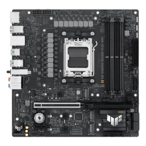 ASUS TUF GAMING B850M-PLUS WIFI AMD B850 Socket AM5 micro ATX