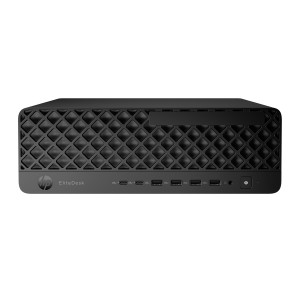 HP EliteDesk 8 SFF G1i Desktop AI PC Wolf Pro Security Edition Intel Core Ultra 9 285 32 GB DDR5-SDRAM 1 TB SSD Windows 11 Pro