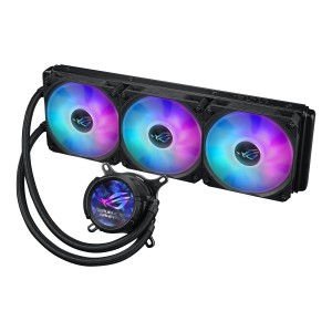ASUS ROG STRIX LC III 360 ARGB Processore Raffreddatore di liquidi tutto in uno 12 cm Nero