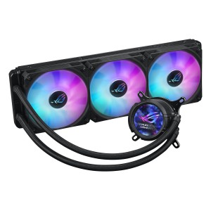 ASUS ROG STRIX LC III 360 ARGB Processore Raffreddatore di liquidi tutto in uno 12 cm Nero