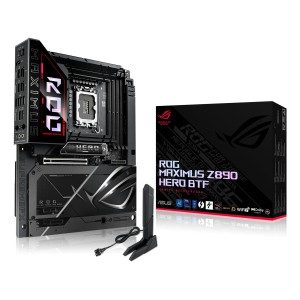 ASUS ROG MAXIMUS Z890 HERO BTF Intel Z890 LGA 1851 (Socket V1) ATX