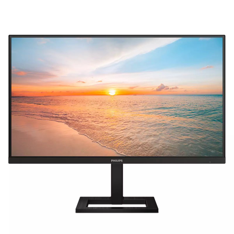 Philips Serie 1000 27E1N1900AE 00 Monitor PC 68,6 cm (27") 3840 x 2160 Pixel 4K Ultra HD LCD Nero