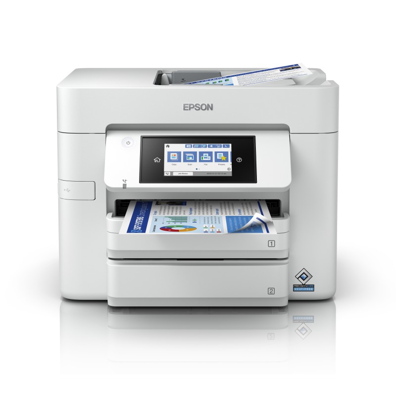 Epson WorkForce Pro WF-C4810DTWF Printer