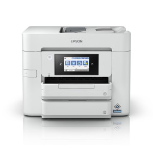 Epson WorkForce Pro WF-C4810DTWF Printer