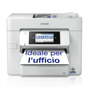 Epson WorkForce Pro WF-C4810DTWF Printer