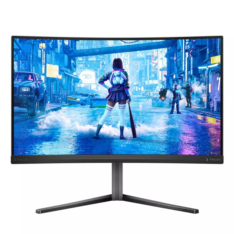 Philips Evnia 5000 27M2C5200W 00 Monitor PC 68,6 cm (27") 1920 x 1080 Pixel Full HD LCD Grigio