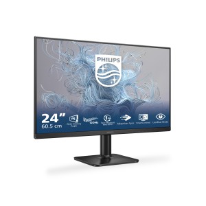 Philips Serie 1000 24E2N1110 00 Monitor PC 60,5 cm (23.8") 1920 x 1080 Pixel Full HD LCD Nero
