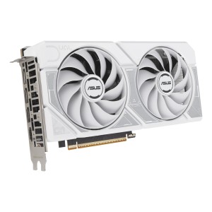 ASUS Dual -RTX5060-O8G-WHITE NVIDIA GeForce RTX 5060 8 GB GDDR7