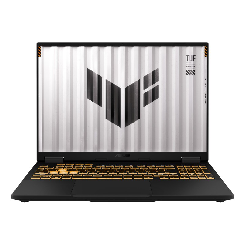 ASUS TUF Gaming F16 FX608JHR-RV002W Intel® Core™ i7 i7-14650HX Computer portatile 40,6 cm (16") WUXGA 16 GB DDR5-SDRAM 512 GB