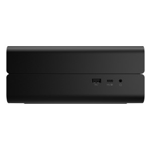 HP E26G4ET PC stazione di lavoro Copilot+ PC 390 64 GB LPDDR5x-SDRAM 1 TB SSD Windows 11 Pro Mini PC AI Workstation, AI PC Nero