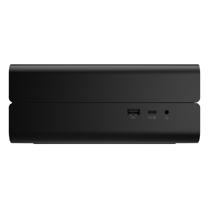 HP E26G4ET PC stazione di lavoro Copilot+ PC 390 64 GB LPDDR5x-SDRAM 1 TB SSD Windows 11 Pro Mini PC AI Workstation, AI PC Nero