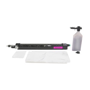 HP LaserJet Magenta Developer Unit