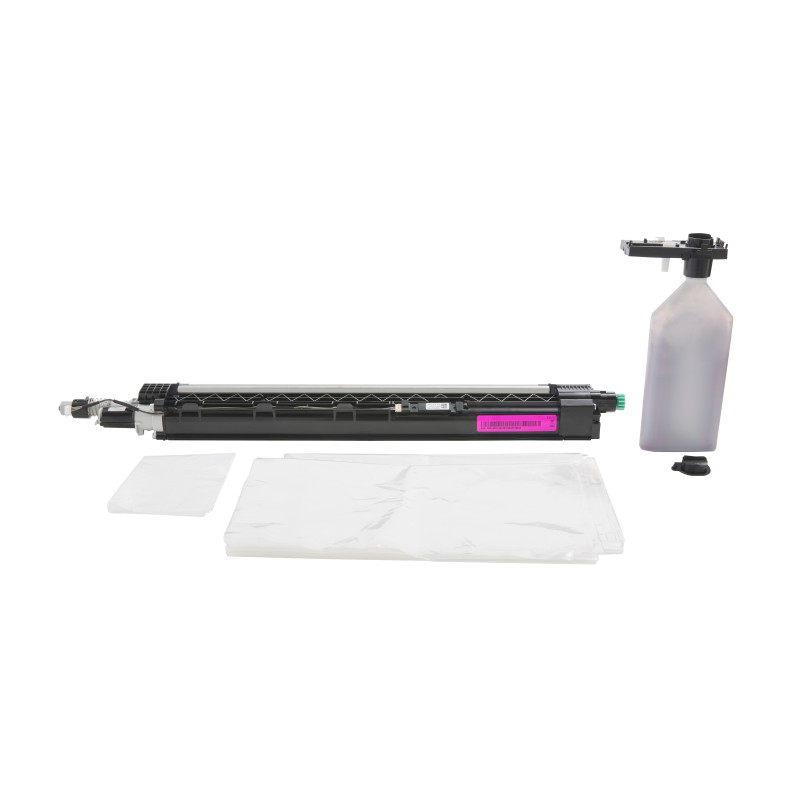 HP LaserJet Magenta Developer Unit