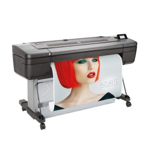 HP Designjet Stampante Z9+dr PostScript da 44" con V-Trimmer