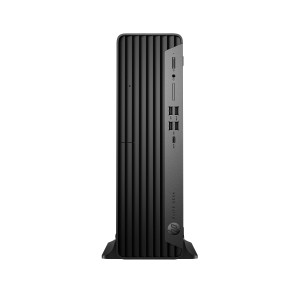 HP Elite SFF 805 G9 AMD Ryzen™ 7 8700G 32 GB DDR5-SDRAM 1 TB SSD Windows 11 Pro PC Nero