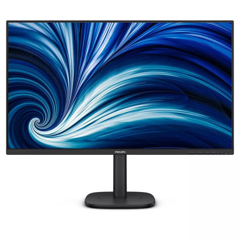 Philips Serie 3000 27B2U3601 00 Monitor PC 68,6 cm (27") 2560 x 1440 Pixel Quad HD LCD Nero
