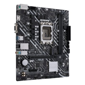 ASUS PRIME H610M-K D4 Intel H610 LGA 1700 micro ATX
