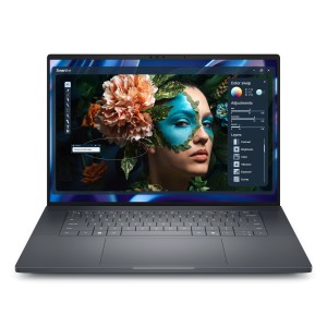 DELL Pro Precision 7 16 PW716260 Copilot+ PC Intel Core Ultra 7 366H Workstation mobile 40,6 cm (16") WUXGA 32 GB LPDDR5x-SDRAM
