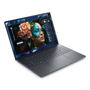 DELL Pro Precision 7 16 PW716260 Copilot+ PC Intel Core Ultra 7 366H Workstation mobile 40,6 cm (16") WUXGA 32 GB LPDDR5x-SDRAM