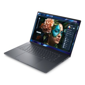 DELL Pro Precision 7 16 PW716260 Copilot+ PC Intel Core Ultra 7 366H Workstation mobile 40,6 cm (16") WUXGA 32 GB LPDDR5x-SDRAM