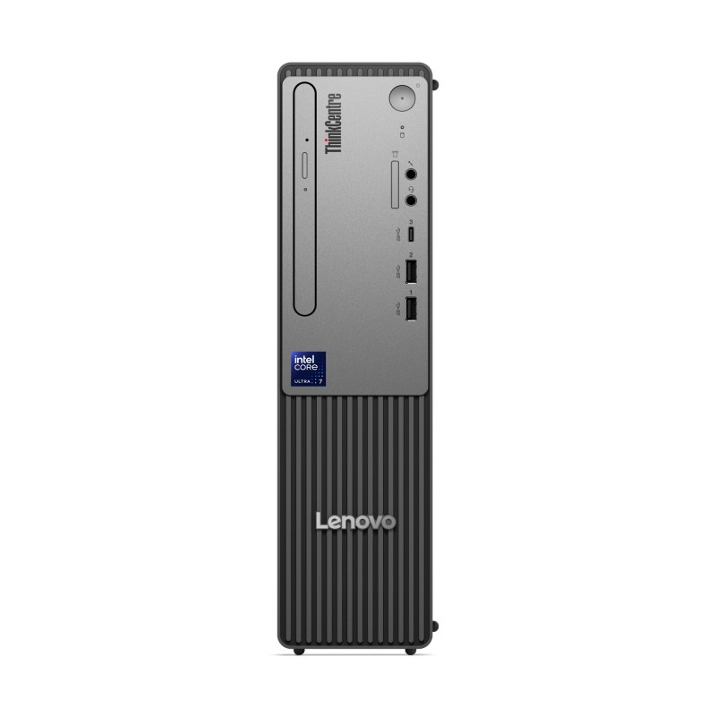 Lenovo ThinkCentre neo 50s Gen 6 Intel Core Ultra 5 225 16 GB DDR5-SDRAM 1 TB SSD Windows 11 Pro SFF PC Nero