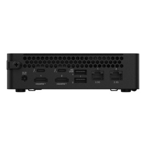 ASUS NUC RNUC16WCKI5073C2B Intel Core 5 315 16 GB DDR5-SDRAM 512 GB SSD Windows 11 Pro Mini PC Nero