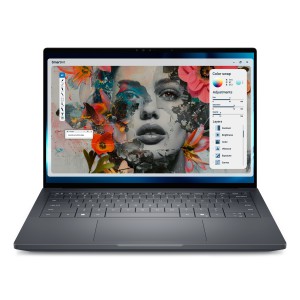 DELL Pro Precision 7 14 PW714260 Copilot+ PC Intel Core Ultra 7 366H Workstation mobile 35,6 cm (14") Full HD+ 32 GB