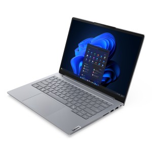 Lenovo ThinkBook 14 G9 AHP AMD Ryzen™ 5 220 Computer portatile 35,6 cm (14") WUXGA 16 GB DDR5-SDRAM 512 GB SSD Wi-Fi 7