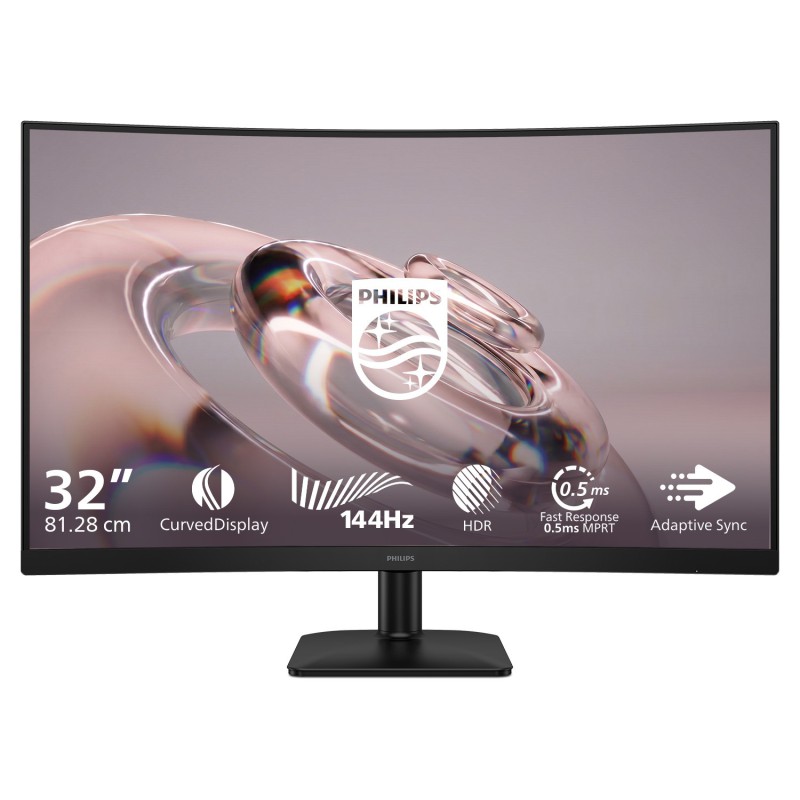 Philips Serie 2000 32E3C2200 00 Monitor PC 80 cm (31.5") 1920 x 1080 Pixel Full HD LCD Nero