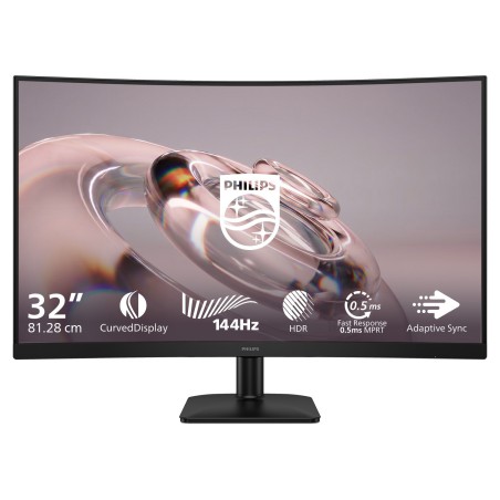 Philips Serie 2000 32E3C2200 00 Monitor PC 80 cm (31.5") 1920 x 1080 Pixel Full HD LCD Nero