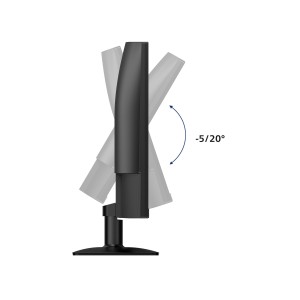 Philips Serie 2000 32E3C2200 00 Monitor PC 80 cm (31.5") 1920 x 1080 Pixel Full HD LCD Nero
