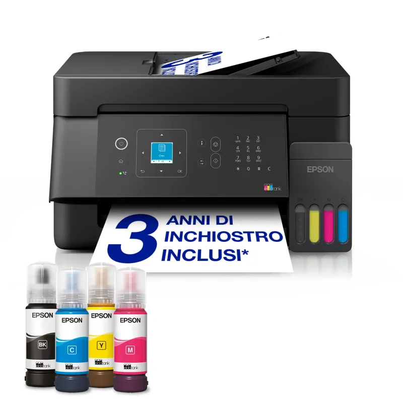 Epson EcoTank ET-4900