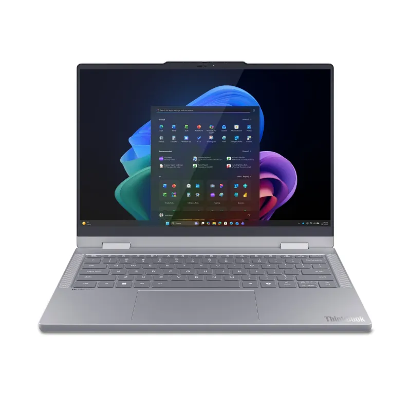 Lenovo ThinkBook 14 2-in-1 G6 IPL Copilot+ PC Intel Core Ultra 5 325 Ibrido (2 in 1) 35,6 cm (14") Touch screen WUXGA 16 GB