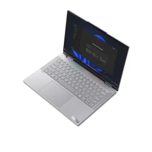 Lenovo ThinkBook 14 2-in-1 G6 IPL Copilot+ PC Intel Core Ultra 7 355 Ibrido (2 in 1) 35,6 cm (14") Touch screen WUXGA 16 GB