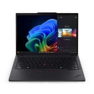 Lenovo ThinkPad T14 Gen 6 (AMD) Copilot+ PC AMD Ryzen AI 5 PRO PRO 340 Computer portatile 35,6 cm (14") WUXGA 16 GB DDR5-SDRAM