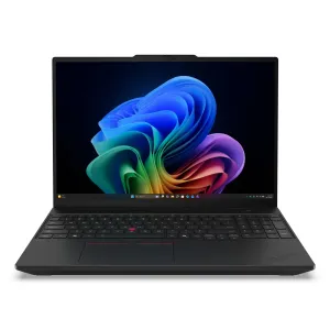 Lenovo ThinkPad T16 Gen 5 (Intel) Copilot+ PC Intel Core Ultra 5 325 Computer portatile 40,6 cm (16") WUXGA 16 GB LPDDR5x-SDRAM