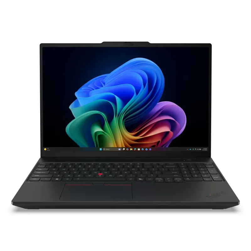 Lenovo ThinkPad T16 Gen 5 (Intel) Copilot+ PC Intel Core Ultra 5 325 Computer portatile 40,6 cm (16") WUXGA 16 GB LPDDR5x-SDRAM