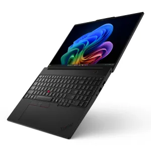 Lenovo ThinkPad T16 Gen 5 (Intel) Copilot+ PC Intel Core Ultra 5 325 Computer portatile 40,6 cm (16") WUXGA 16 GB LPDDR5x-SDRAM
