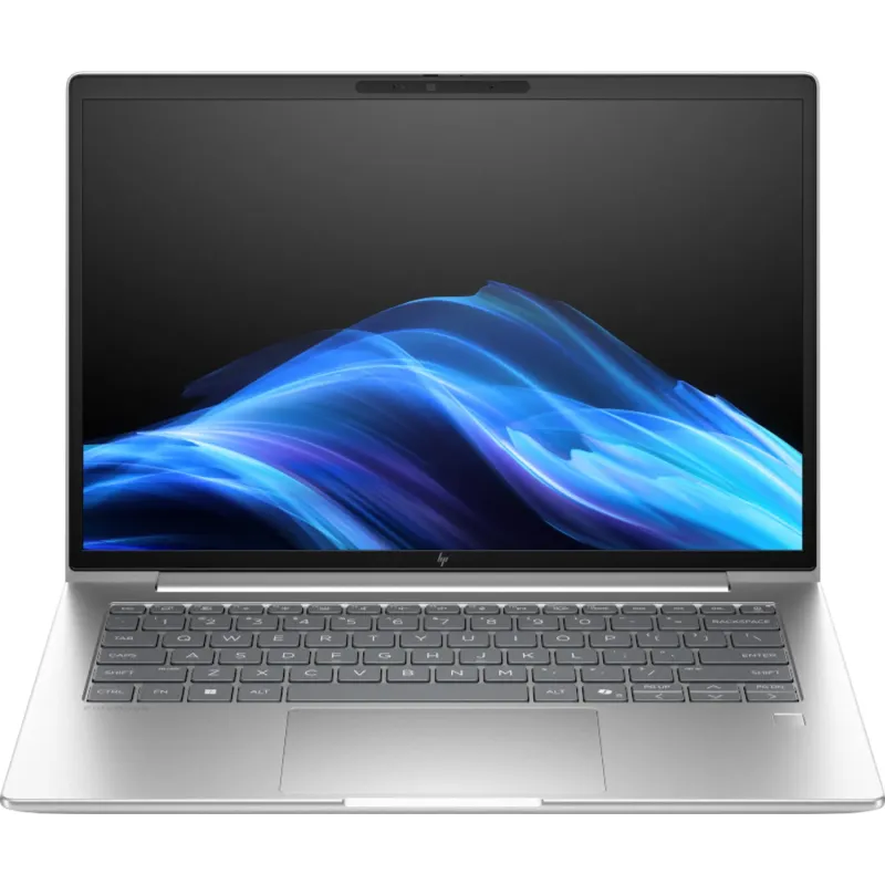 HP EliteBook 6 G1i AI Intel Core Ultra 5 225U Computer portatile 35,6 cm (14") WUXGA 16 GB DDR5-SDRAM 512 GB SSD Wi-Fi 6E
