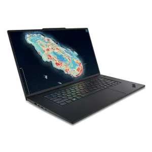 Lenovo ThinkPad P1 Gen 8 Intel Core Ultra 7 255H Workstation mobile 40,6 cm (16") WUXGA 32 GB LPDDR5x-SDRAM 1 TB SSD NVIDIA RTX