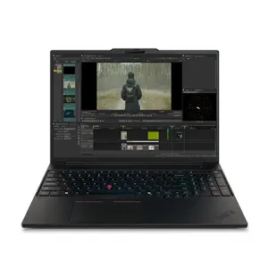 Lenovo ThinkPad P16s Gen 5 (AMD) Copilot+ PC AMD Ryzen AI 9 HX PRO PRO 470 Workstation mobile 40,6 cm (16") Touch screen WUXGA