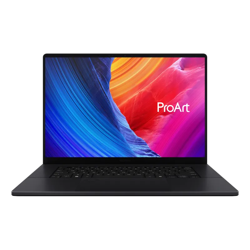 ASUS ProArt P16 H7606WP-SC101X Copilot+ PC AMD Ryzen AI 9 HX 370 Computer portatile 40,6 cm (16") Touch screen 4K Ultra HD 64