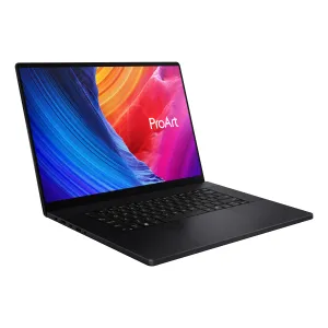 ASUS ProArt P16 H7606WP-SC101X Copilot+ PC AMD Ryzen AI 9 HX 370 Computer portatile 40,6 cm (16") Touch screen 4K Ultra HD 64