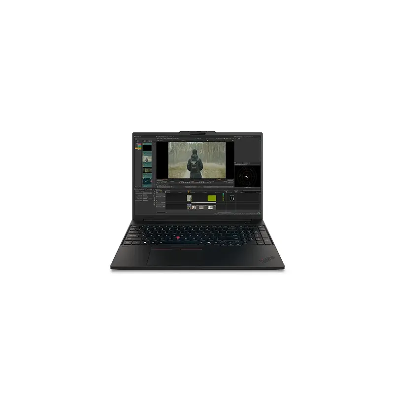 Lenovo ThinkPad P16s Gen 5 (AMD) Copilot+ PC AMD Ryzen AI 7 PRO PRO 450 Workstation mobile 40,6 cm (16") WUXGA 32 GB